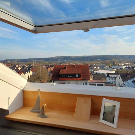 Auszeit34 Apartment Ebelsbach Exterior foto