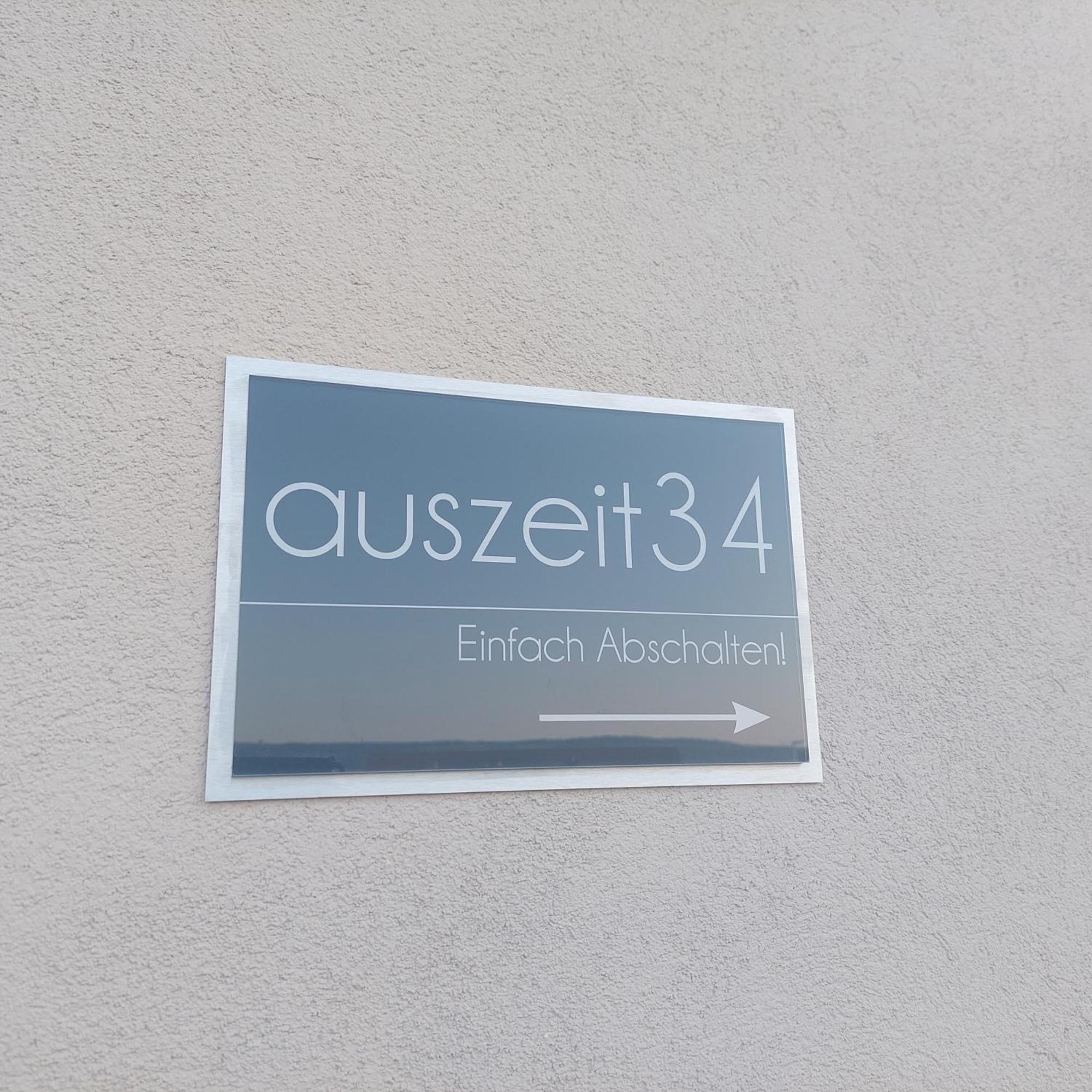 Auszeit34 Apartment Ebelsbach Exterior foto