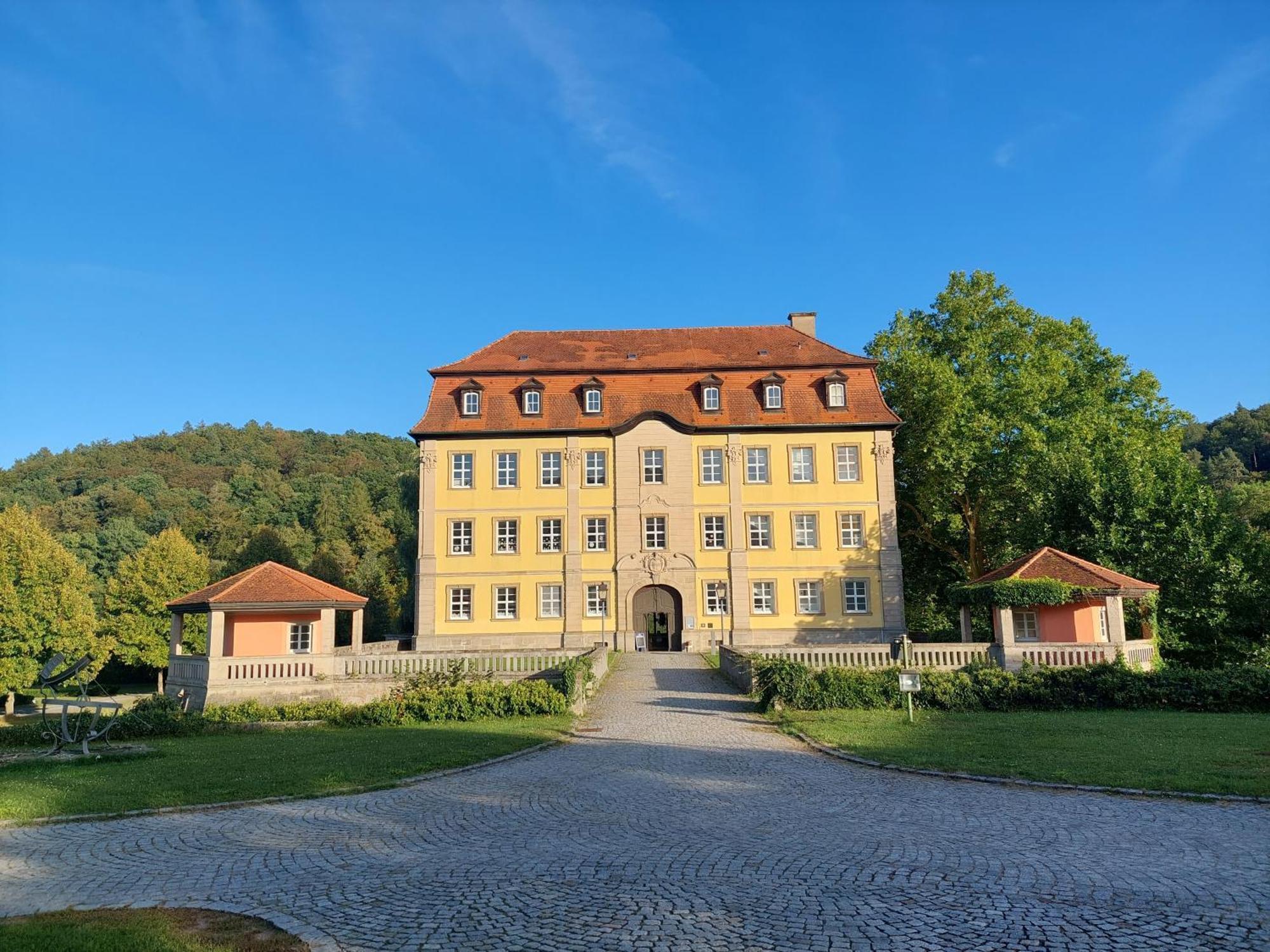 Auszeit34 Apartment Ebelsbach Exterior foto